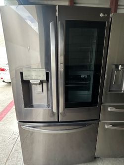 Refrigerator LG 36 inch
