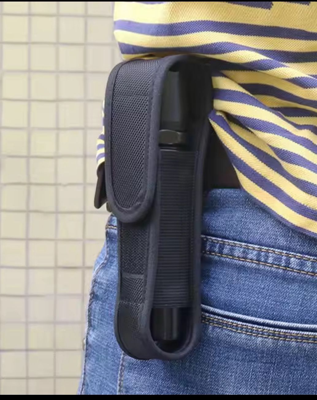 Flashlight Pouch