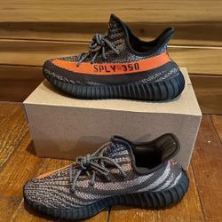 Yeezy Boost 350 V2 Carbon Beluga