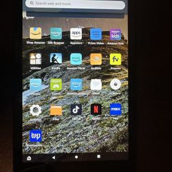 Amazon kindle fire 8th Gen