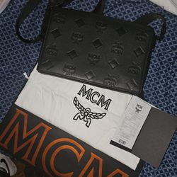 MCM Messenger Bag