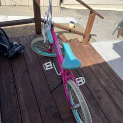 Girls Kids Bike 20” 
