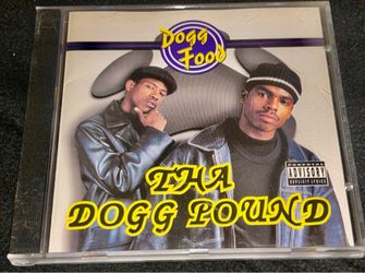 Tha Dogg Pound CD Original 1995 Death Row Rec.