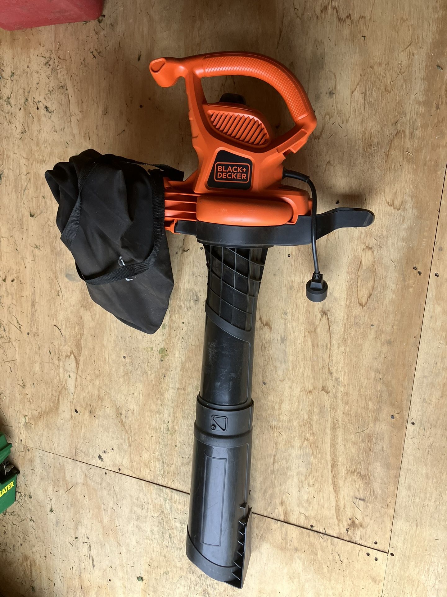 Assorted Leaf Blowers