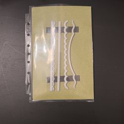 Stampin Up - Framelits Die Cuts