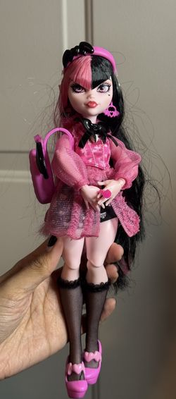 Monster High Draculaura G3 Articulated Doll/Figure