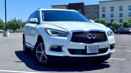 2018 Infiniti QX60