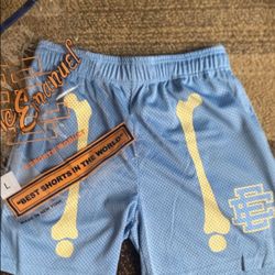 Blue Eric Emanuel Shorts