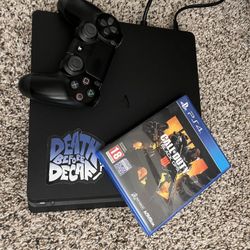 PS4 Slim 