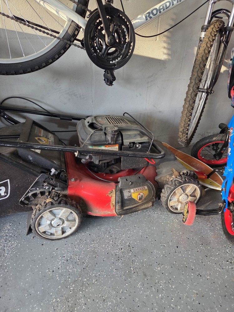 Snapper Lawn Mower