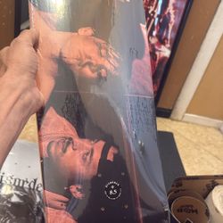 Disorder Alex Midler Rocky Pro 8.5 Skate Deck 