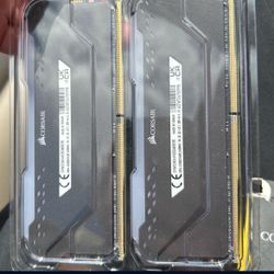 Vengeance Crosair rgb RAM DDR4 2x16 gb | 32gb 3600 MHz