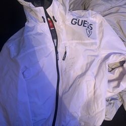 Guess Windbreaker 