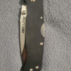 Cold Steel Airlite Pocket Knife
