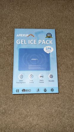 Apexup Gel Ice Pack
