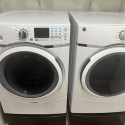 Washing & Drying Machines 