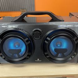 Cosmo Max Power Speaker 