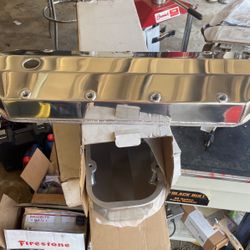 BBC Valve Covers
