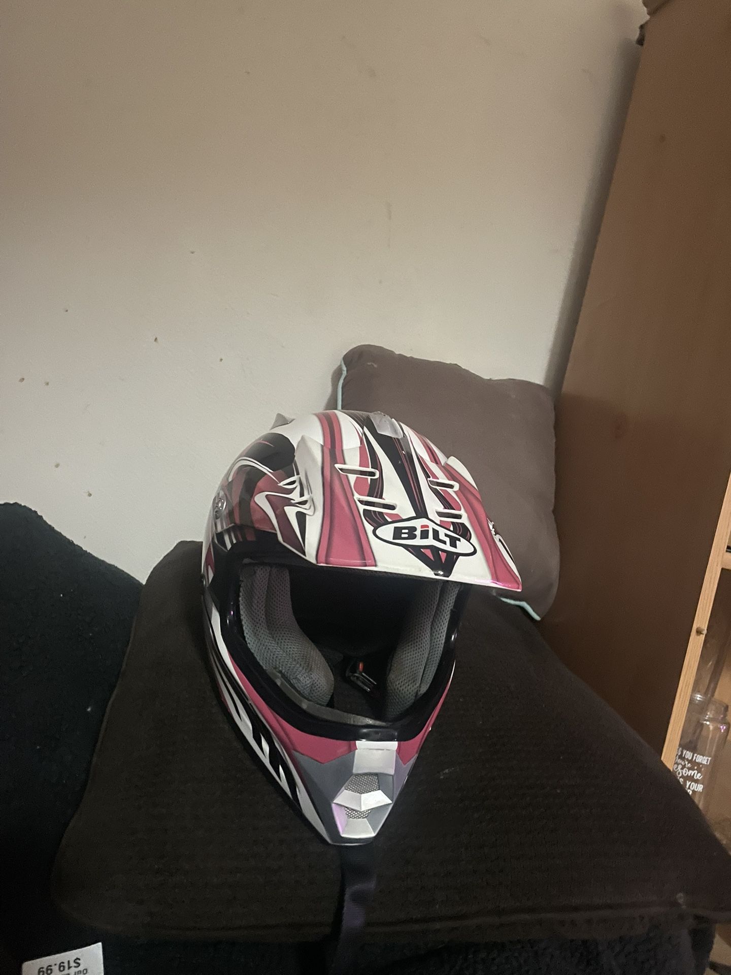 Motor Cycles Helmet $25