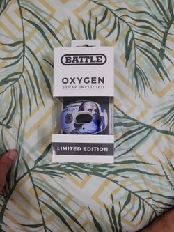 Battle Sports Oxygen Football Mouthguard