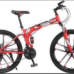 Soiking Moutain Bike