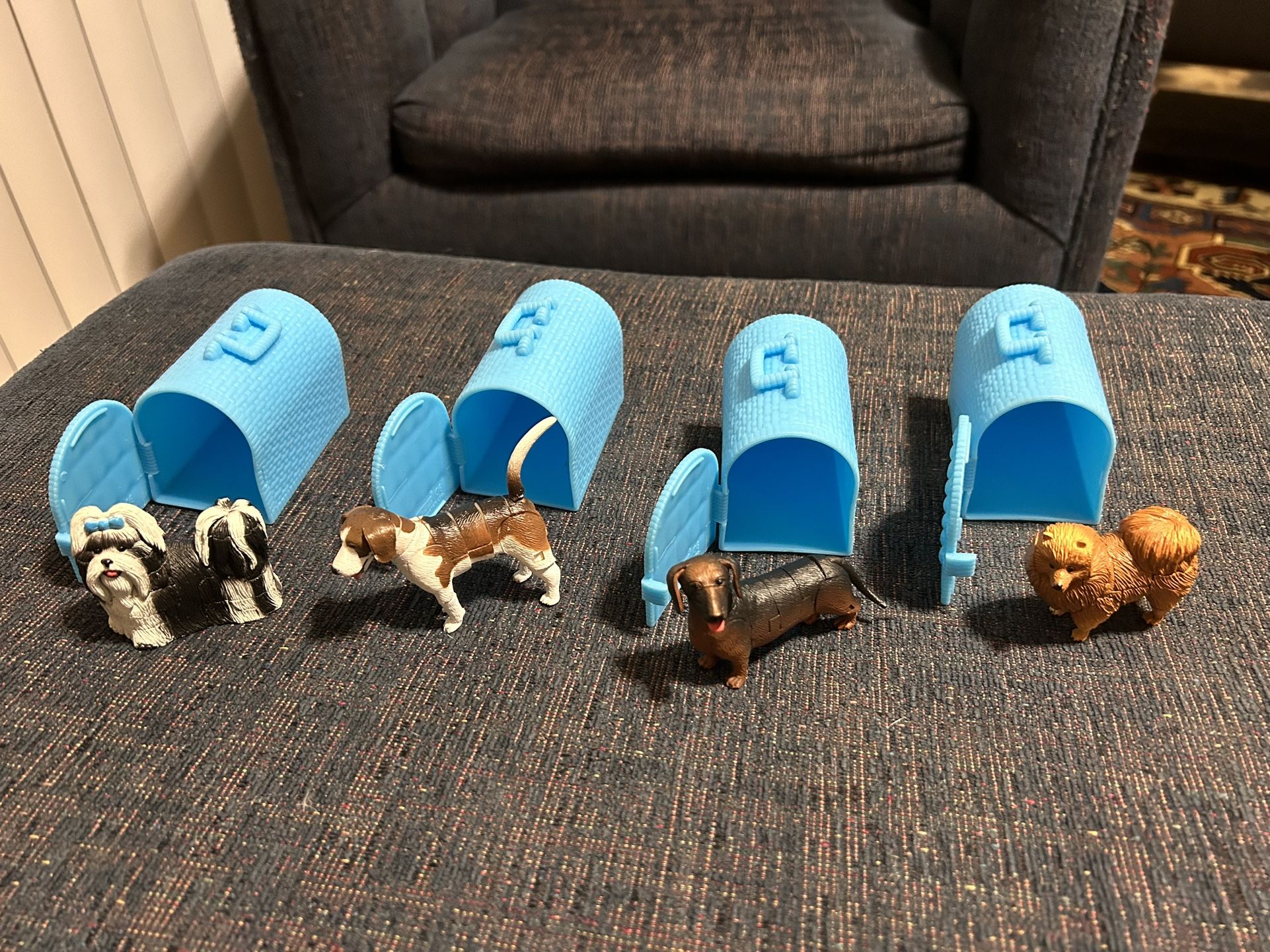 4D Master Dog Puzzles