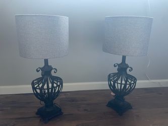 Table lamps