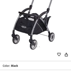 Graco Snugrider Elite 