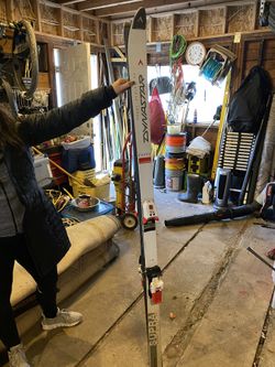 Dynastar 180 Skis With Market M26 Bindings