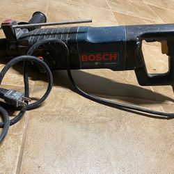 - Bosch Bulldog 11224VSR Rotary Hammer
