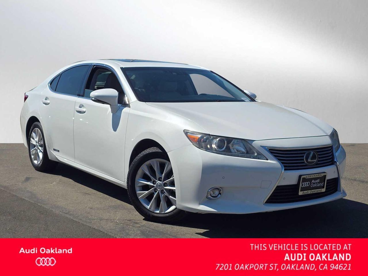 2014 Lexus ES 300h