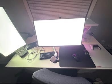 ‼️OLED 360hz 1440p Monitor ‼️