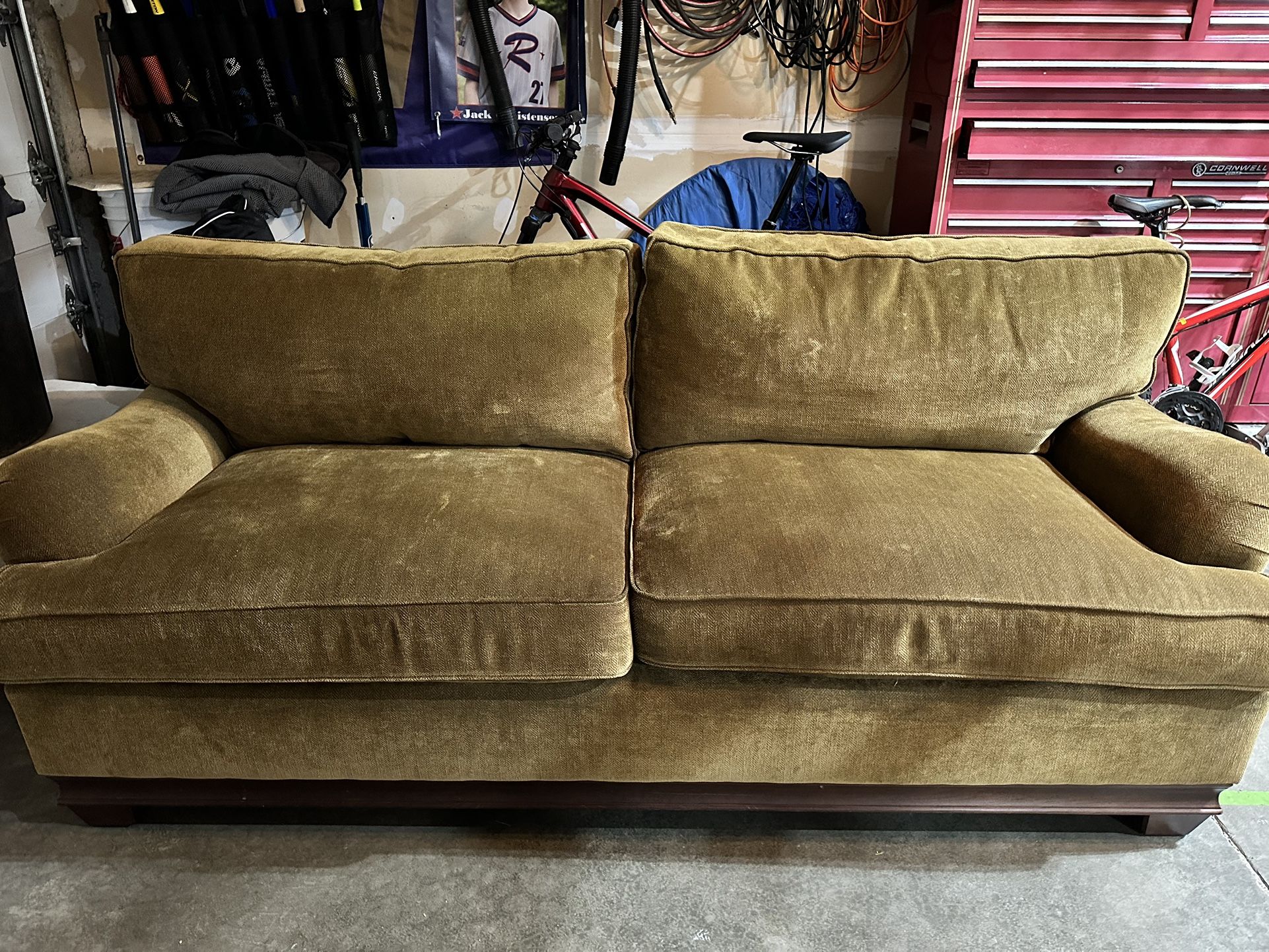 Norwalk Sofa for Sale in Redmond, WA OfferUp