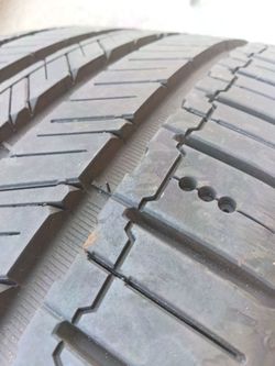 265/45/21 Michelin