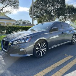 2021 Nissan Altima