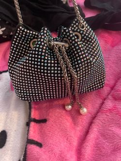 Mini cross bag
