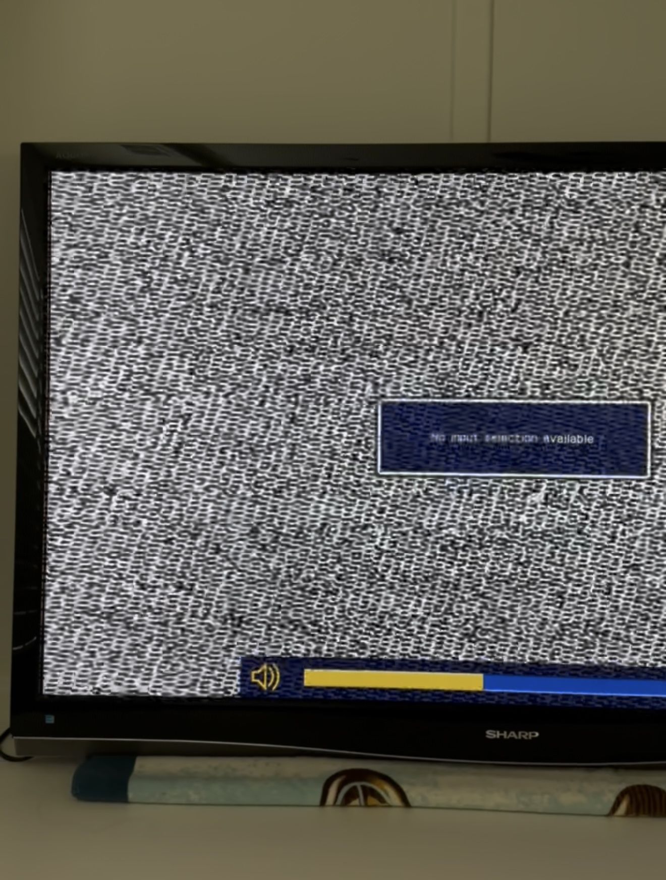 Sharp TV