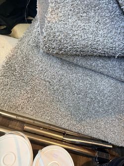 Carpet installation