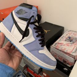 Jordan 1 University 