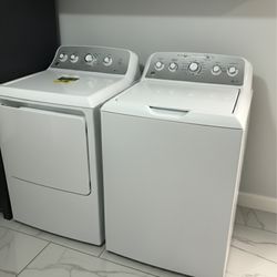 Washer And Electric Dryer Delivery Available