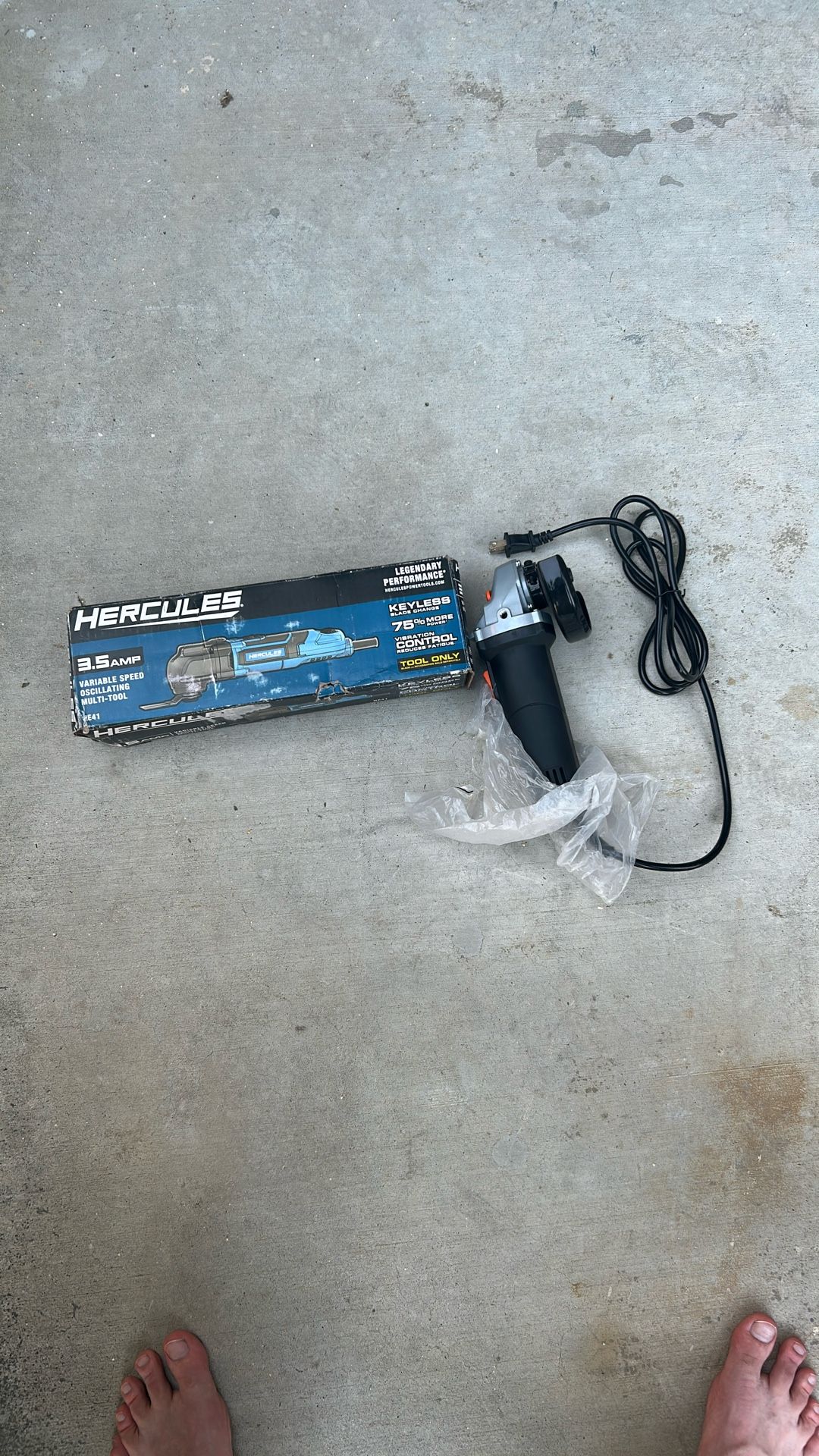 Power Tools
