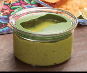 Contenedor Para Guacamole