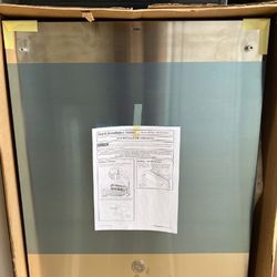 Dishwasher stainless steel Ge brand new 