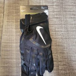 Nike Alpha Huarache Elite Baseball Batting Gloves Sz XL 