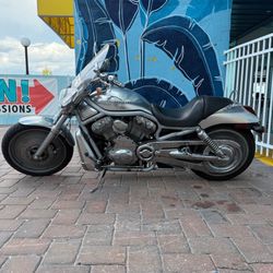 Harley Davidson V-Rod