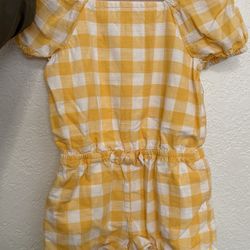 Baby Girl Toddler Romper Clothes