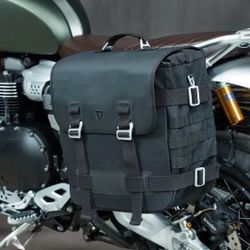  Triumph OEM Pannier A(contact info removed)