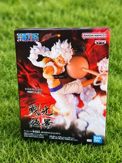 One piece Monkey D Luffy Figure