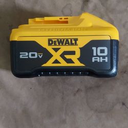 Bateria  De 10ah Nueva