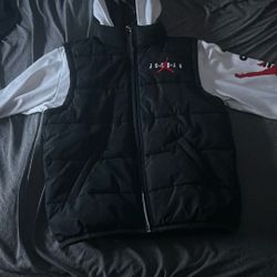 Air jordan coat